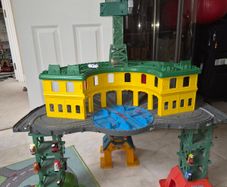 Thomas the tak engine set