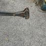Antique plough Image 2