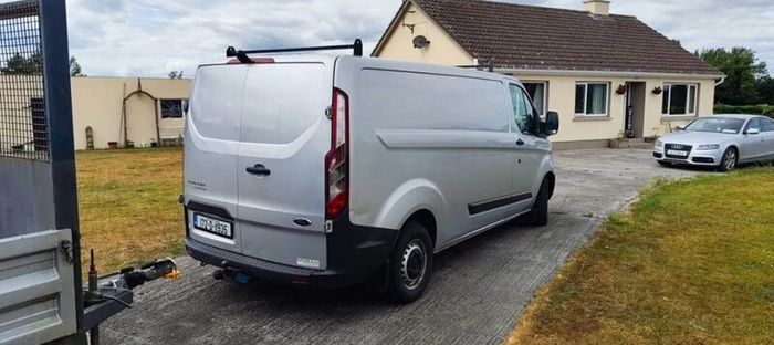 Ford Transit Custom 2017