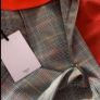 trousers suit Bnwt herringbone suit size 10 boutique brand Image 7