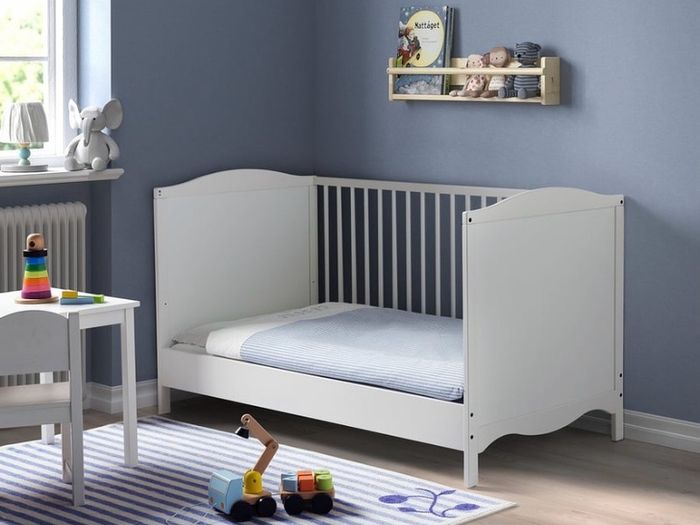 Ikea cot / bed