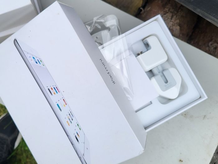 ipad Mini Boxes