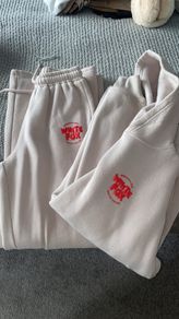White Fox full tracksuit