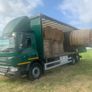 2013 Daf 75 310, 26 ton Image 5