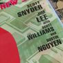 Superman Unchained #3 ! Cliff Chiang 75th Anniversary Modern Age Variant Cover ! Limited 1 for 25 ! Rare ! Image 4