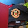 vintage manchester united cap Image 3