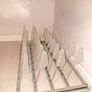 IKEA Komplement pull-out shoe rack for PAX wardrobes Image 3