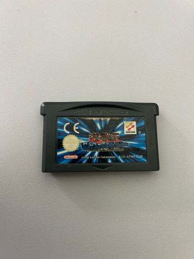 Yu-Gi-Oh Worldwide Edition GBA