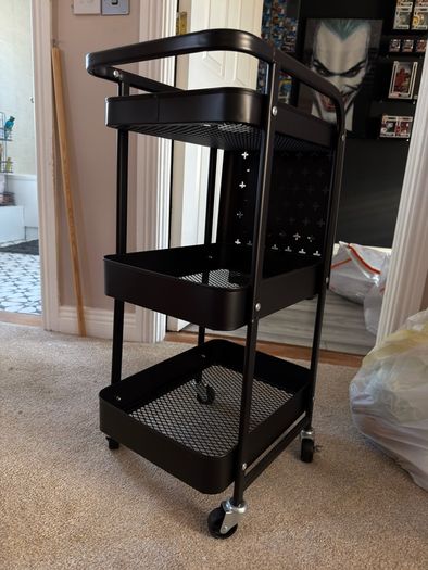 Storage Trolley