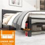King size Bed frame Image 5