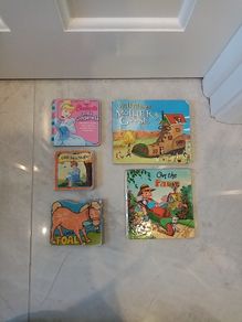Children's books