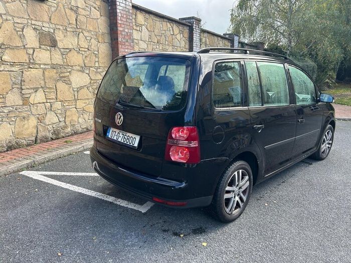 Volkswagen Touran 7 Seater