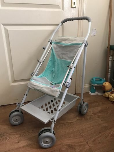 Maclaren toy buggy