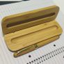 Personalized bamboo fountain pen Image 4