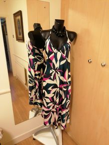 Women's Night Dress Chemise XL