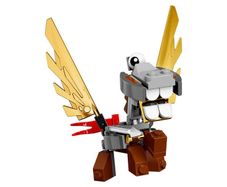 Lego 41559, Paladum (mixels Series 7)