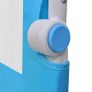 Toddler Safety Bed Rail 2 pcs Blue 102x42 cm Image 5