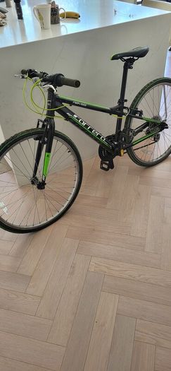 Kids Boys Bike