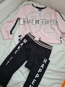 Girls Penneys Top & Leggings