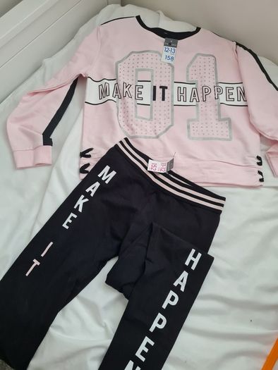 Girls Penneys Top & Leggings
