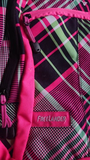 Freelander School Backpack