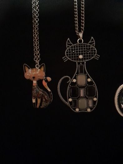 Necklaces