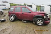 land rover freelander 2l td4