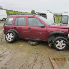 land rover freelander 2l td4