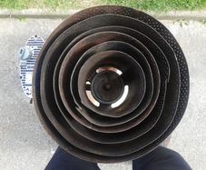 9" Oil Don Burner