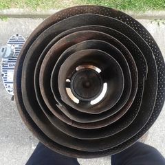 9" Oil Don Burner