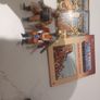 He man action figures and books Image 3