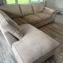 L shaped sofa Image 2
