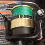 Daiwa spinning reel RS 4000 with braided line Image 7