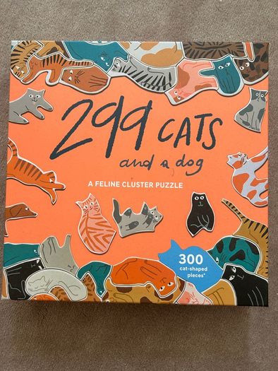 brand new puzzle