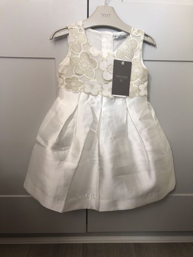 Mayoral NEW dress for 3 years old