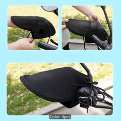 handlebar muffs with cruise control clips
