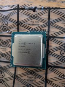 Intel Core I5 6400