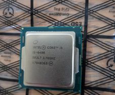 Intel Core I5 6400