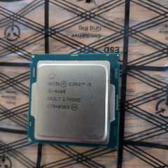 Intel Core I5 6400