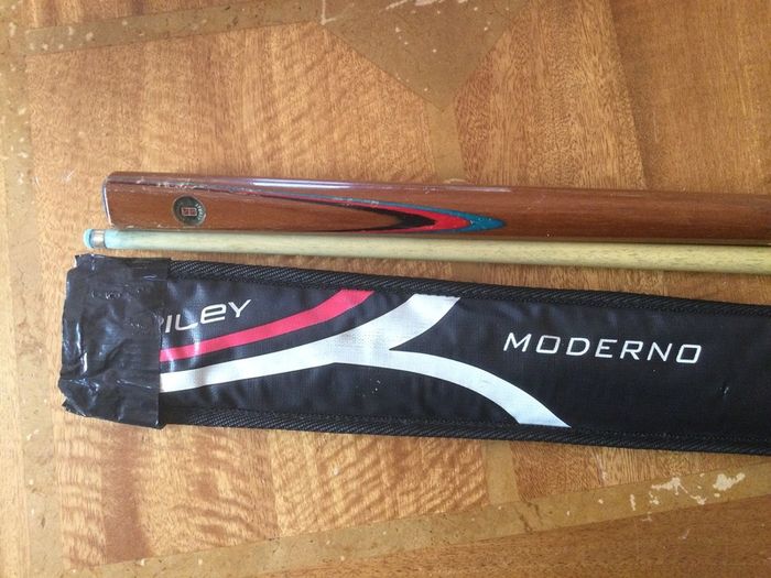 Snooker Cues  X 2