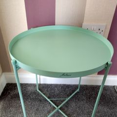 Side Table/ Plant Stand