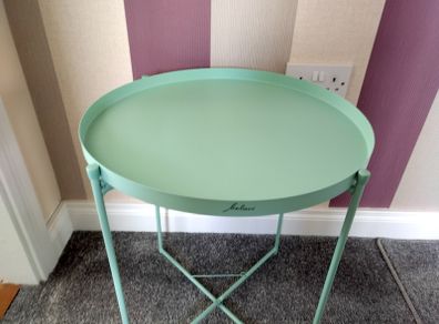 Side Table/ Plant Stand