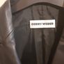GERRY WEBER Genuine Lambskin Leather Jacket Image 3