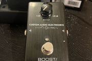 mxr boost / line driver