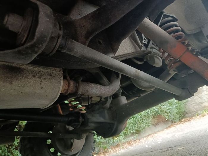 1989 Land Rover Range Rover