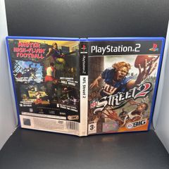 Nfl Street 2 Ps2