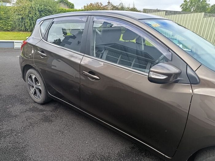 Nissan Pulsar 1.2 Petrol Sv 5dr -  Low Mileage