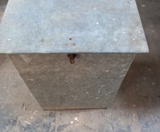 Vintage Flour bin