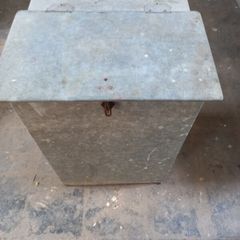 Vintage Flour bin