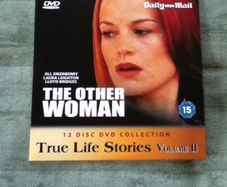 The Other Woman DVD Jill Eikenberry Laura Leighton Lloyd Bridges